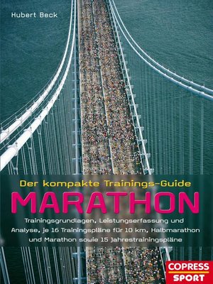 cover image of Der kompakte Trainings-Guide Marathon